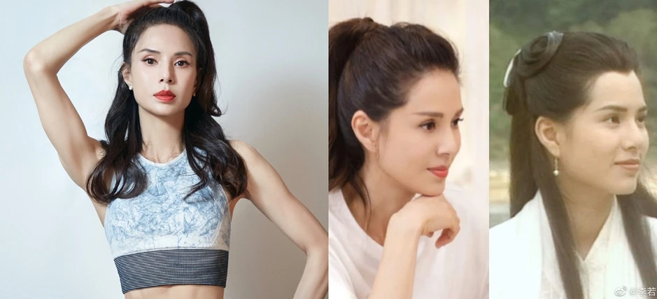 Ngỡ ngàng với động lực giữ dáng suốt 20 năm của "Tiểu Long Nữ" Lý Nhược Đồng, thấy nhan sắc tuổi 60 mà không tin nổi