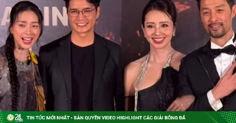 Ngô Thanh Vân - Johnny Trí Nguyễn hội ngộ