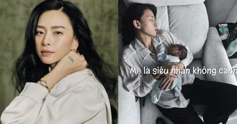 Ngô Thanh Vân kêu cứu lúc nửa đêm vì một chuyện liên quan đến con gái