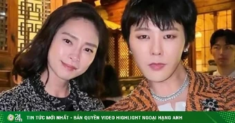 Ngô Thanh Vân khoe sắc bên G Dragon