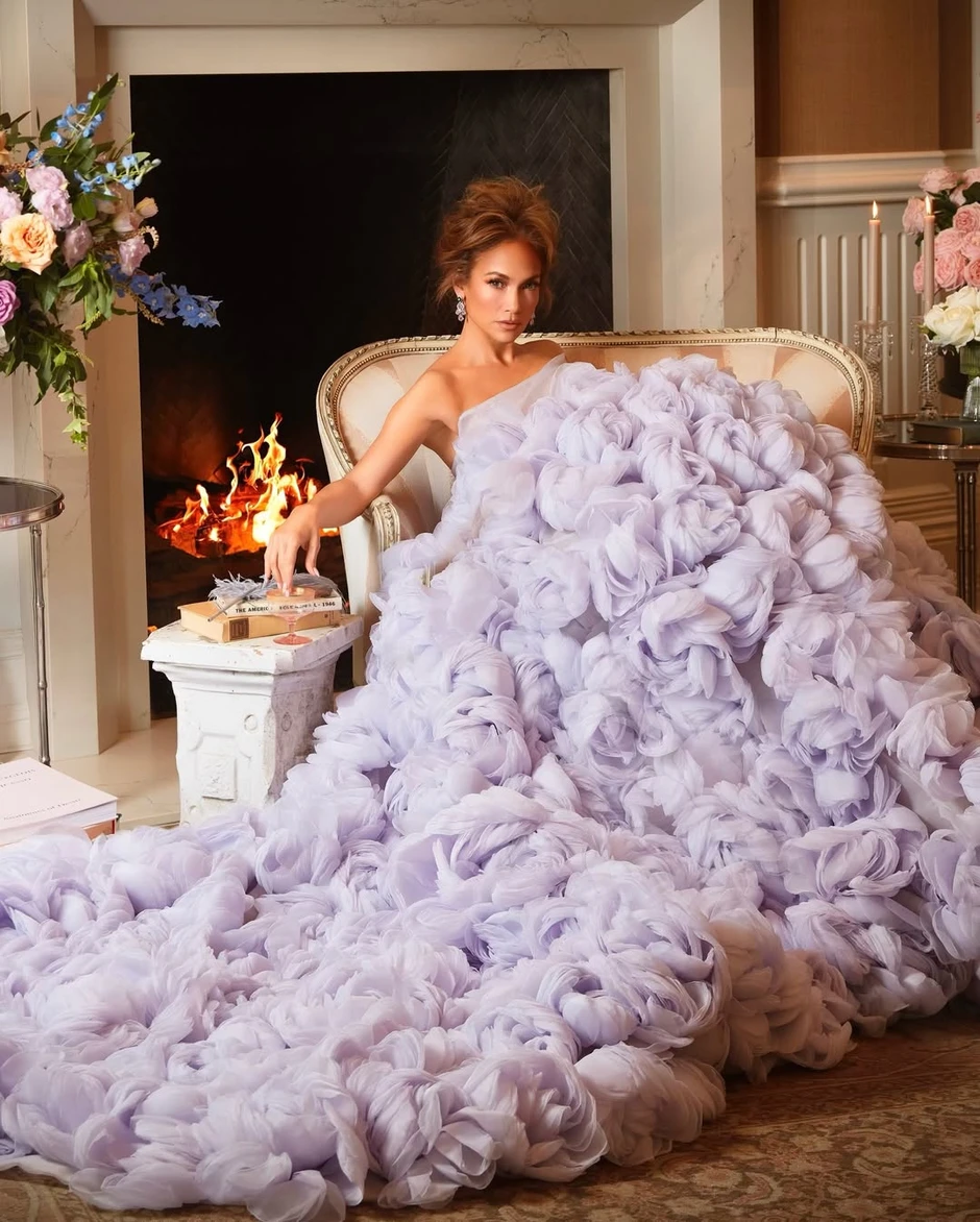 Ngoại hình gây sốc của Jennifer Lopez, 56 tuổi vẫn làm trò xấu hổ