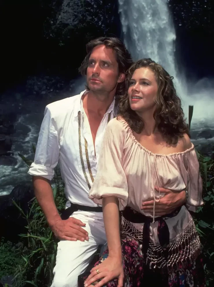 Ngoại tình, ma túy và những góc khuất cuộc đời Michael Douglas Ngoại tình, ma túy và những góc khuất cuộc đời Michael Douglas