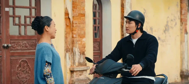 Ngọc Huyền tiết lộ lý do từ chối Đình Tú trong Ngược đường ngược nắng