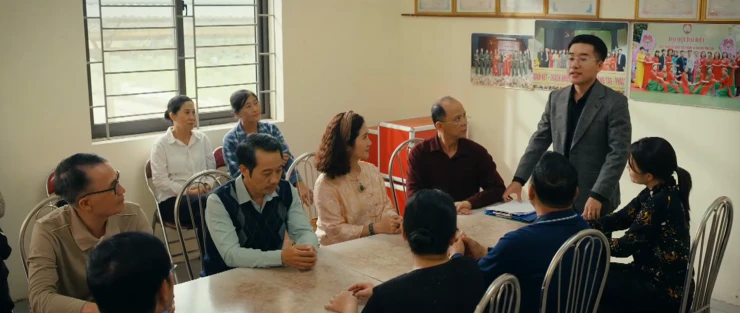 Ngọc Huyền tiết lộ lý do từ chối Đình Tú trong Ngược đường ngược nắng