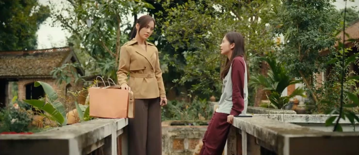 Ngọc Huyền tiết lộ lý do từ chối Đình Tú trong Ngược đường ngược nắng