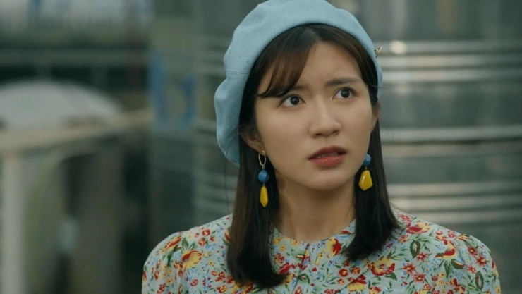 Ngọc Huyền: “Tôi thoải mái khi được gọi là cháu dâu NSƯT Chí Trung”