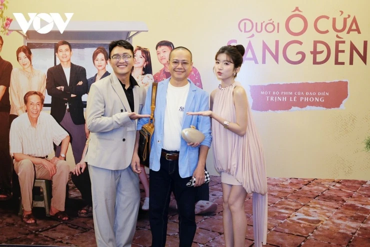 Ngọc Huyền: “Tôi thoải mái khi được gọi là cháu dâu NSƯT Chí Trung”
