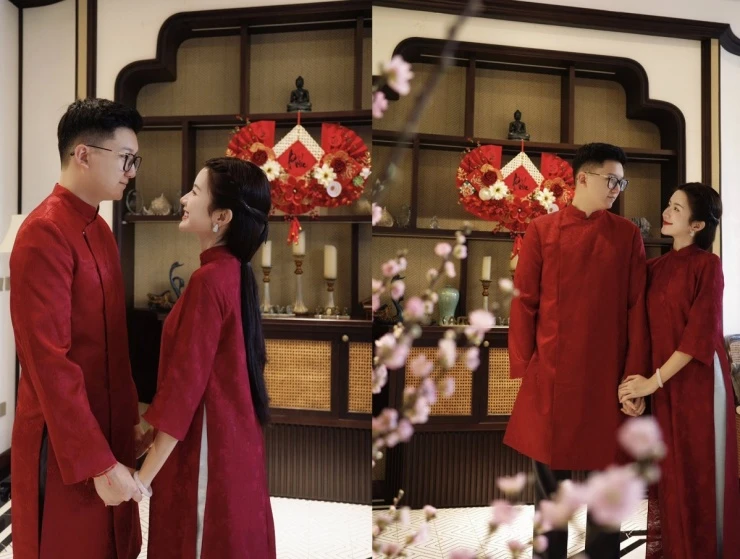 Ngọc Huyền: “Tôi thoải mái khi được gọi là cháu dâu NSƯT Chí Trung”
