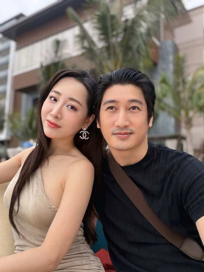 Ngọc Quỳnh sắp kết hôn lần ba