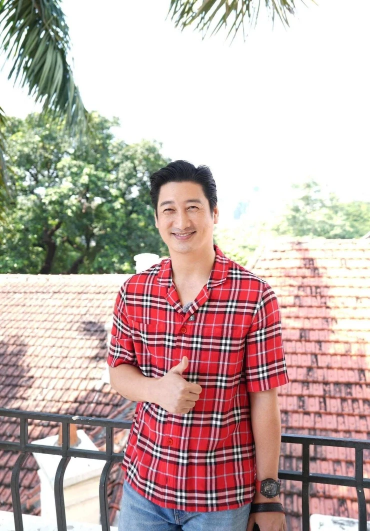 Ngọc Quỳnh: Vợ là chỗ dựa tinh thần lẫn vật chất cho tôi