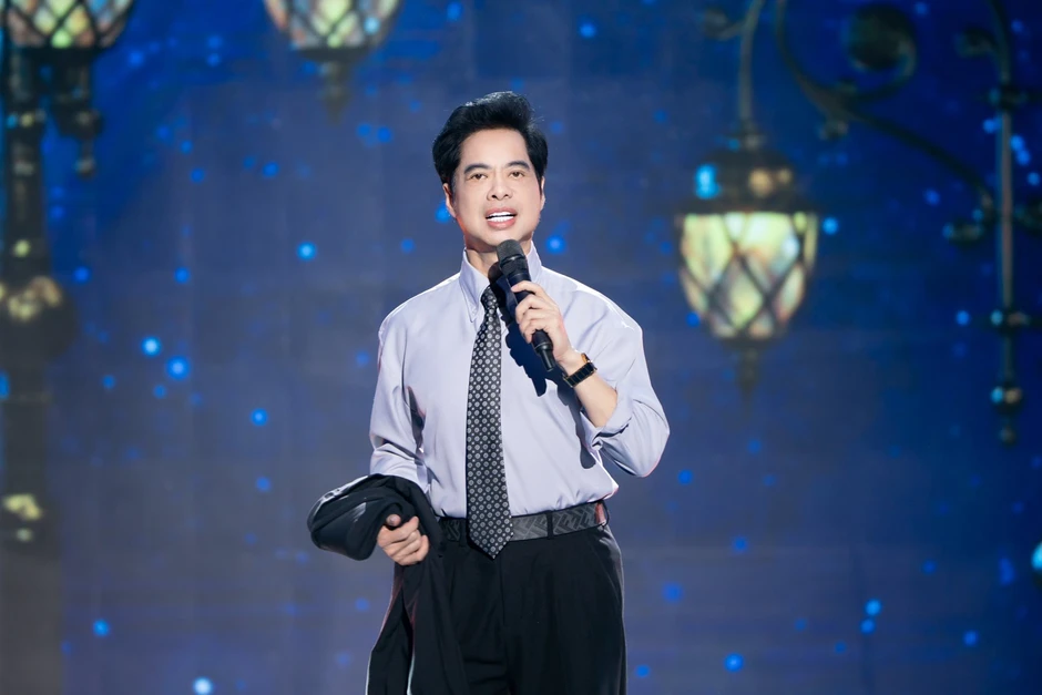 Ngọc Sơn livestream: "Nếu test người tôi có chất cấm, tôi tặng cả gia tài"