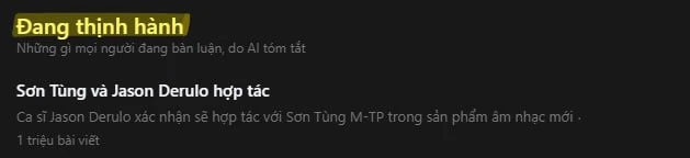 Ngôi sao tỷ view người Mỹ hợp tác với Sơn Tùng: Từng gây bão cùng BTS, mới huỷ show tại Việt Nam năm ngoái