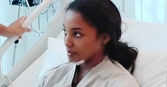 Người đẹp Jamaica sau 4 tháng ngã nghiêm trọng ở Hoa hậu Hoàn vũ