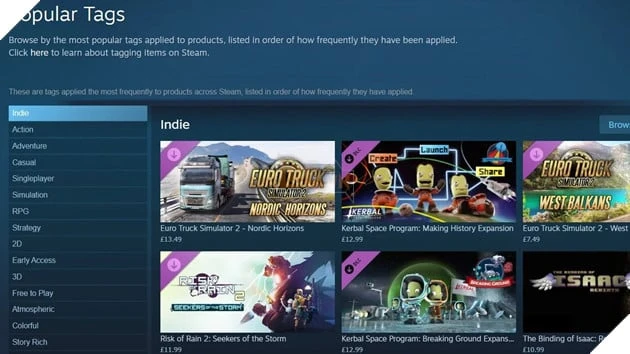 Người Dùng Steam Tuyên Bố Sẽ Trở Thành Khách Hàng Trọn Đời
