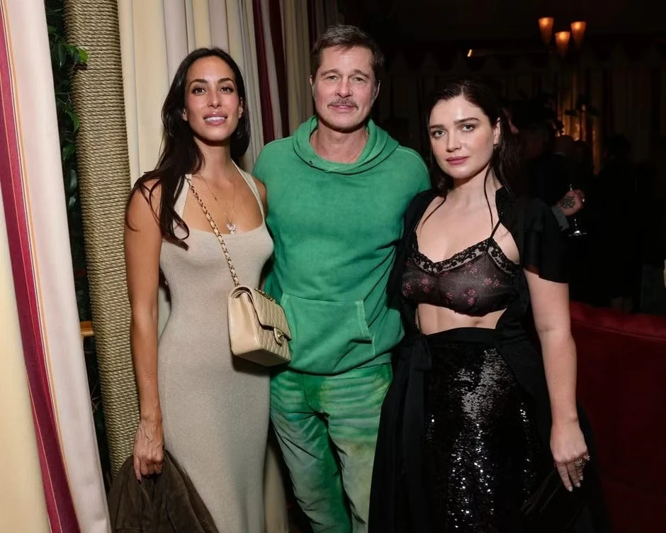 Người phụ nữ kém 30 tuổi khiến Brad Pitt bất chấp tất cả