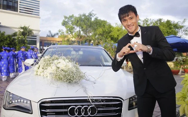 Người thân phải gọi gấp vì tin "Công Vinh và Thuỷ Tiên ly hôn"