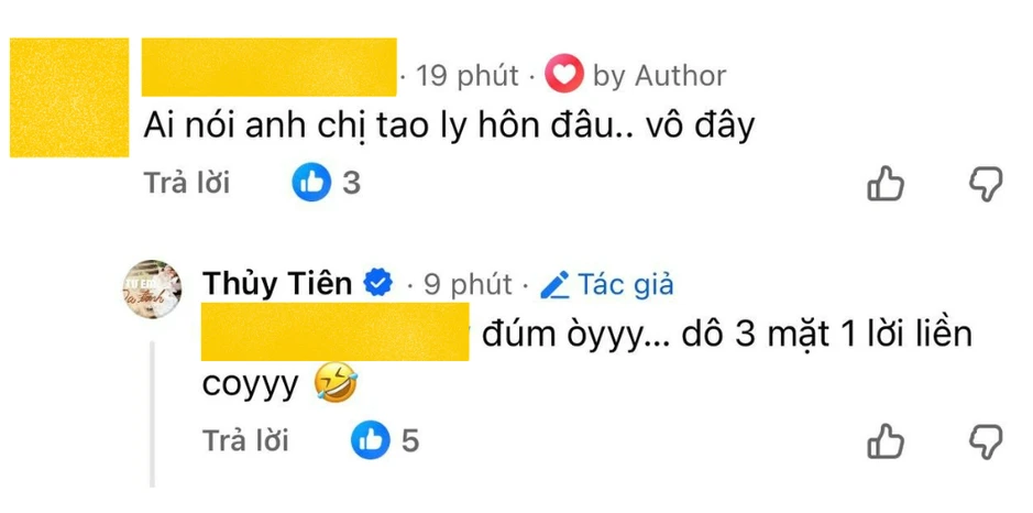 Người thân phải gọi gấp vì tin "Công Vinh và Thuỷ Tiên ly hôn"