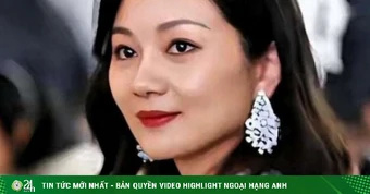 Người vợ kém 31 tuổi bí ẩn và xinh đẹp của Trương Nghệ Mưu