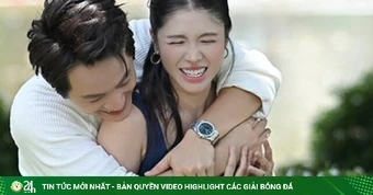 Ngưỡng mộ tình cảm 20 năm của vợ chồng Đăng Khôi - Thuỷ Anh, khi kho báu lớn nhất là gia đình