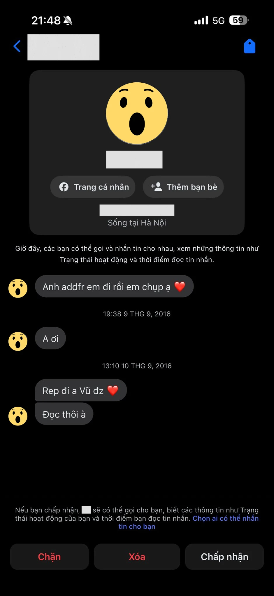 Nguyễn Đình Vũ bị tung tin nhắn tố gạ gẫm trai trẻ, chính chủ lên tiếng nóng