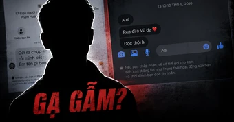 Nguyễn Đình Vũ bị tung tin nhắn tố gạ gẫm trai trẻ, chính chủ lên tiếng nóng