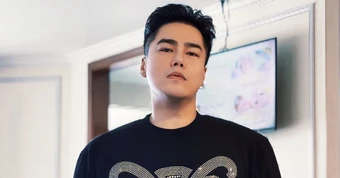 Nguyễn Đình Vũ - ca sĩ bị tố gạ gẫm trai trẻ với hơn 1 triệu lượt đọc trên Threads hiện tại là ai?