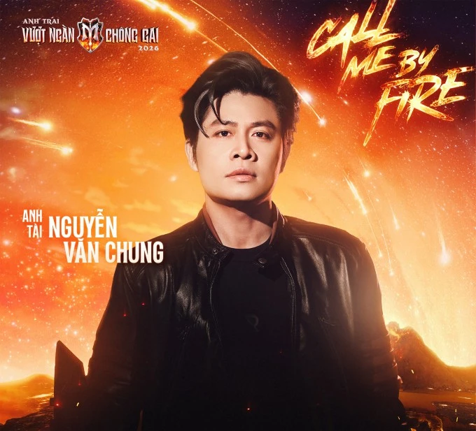 Nguyễn Văn Chung thi Anh trai vượt ngàn chông gai Nguyễn Văn Chung thi Anh trai vượt ngàn chông gai
