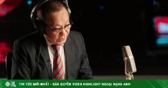Nhà báo Lại Văn Sâm bất ngờ xuất hiện trong chương trình đặc biệt