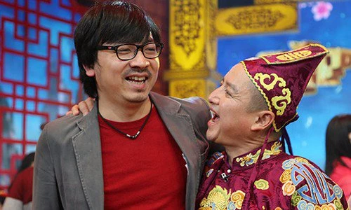Nhà báo Lại Văn Sâm tham gia Anh trai vượt ngàn chông gai mùa 2? Nhà báo Lại Văn Sâm tham gia Anh trai vượt ngàn chông gai mùa 2?