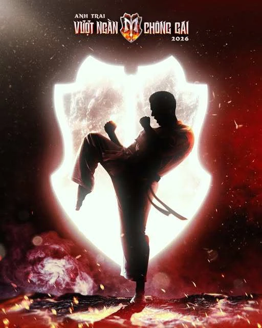 Nhà báo Lại Văn Sâm tham gia Anh trai vượt ngàn chông gai mùa 2? Nhà báo Lại Văn Sâm tham gia Anh trai vượt ngàn chông gai mùa 2?