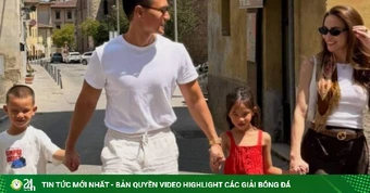 Nhà Hồ Ngọc Hà sống chậm ở châu Âu