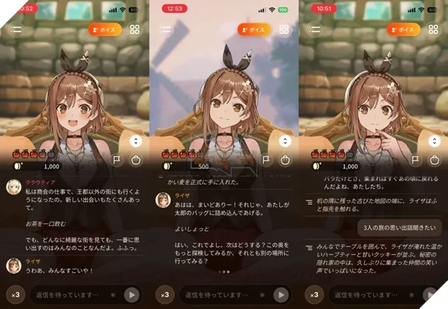 Nhà phát triển game đàm thoại AI "Atelier Ryza" phát cảnh báo khẩn: Game thủ lách luật ép chatbot tạo nội dung nhạy cảm và xâm phạm dữ liệu Nhà phát triển game đàm thoại AI "Atelier Ryza" phát cảnh báo khẩn: Game thủ lách luật ép chatbot tạo nội dung nhạy cảm và xâm phạm dữ liệu