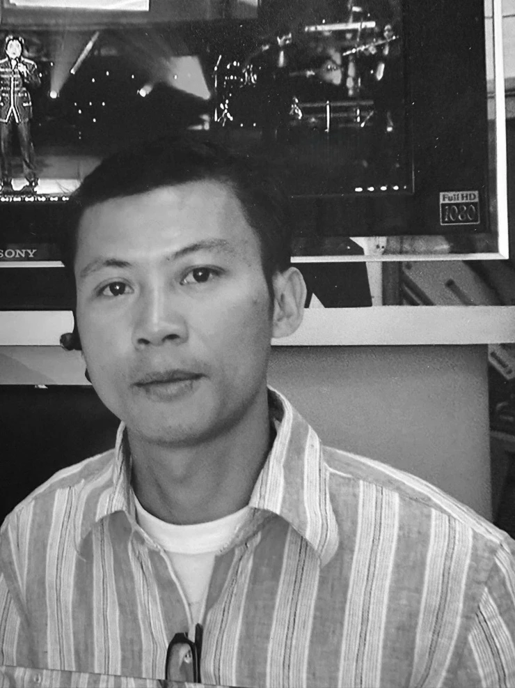Nhà thơ Hà Nội mùa vắng những cơn mưa qua đời ở tuổi 52