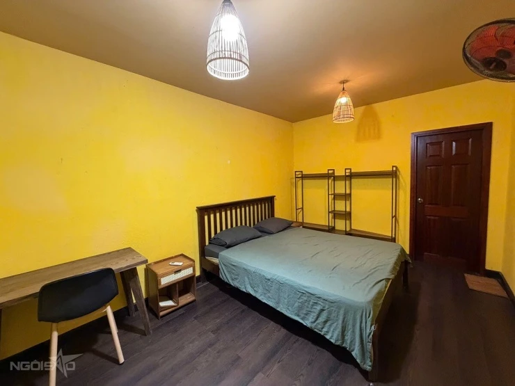 Nhà vườn gần 2.000 m2 của Johnny Trí Nguyễn ở TP HCM