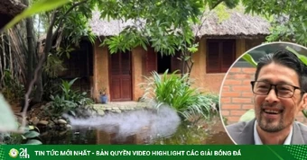 Nhà vườn gần 2.000 m2 của Johnny Trí Nguyễn ở TP HCM