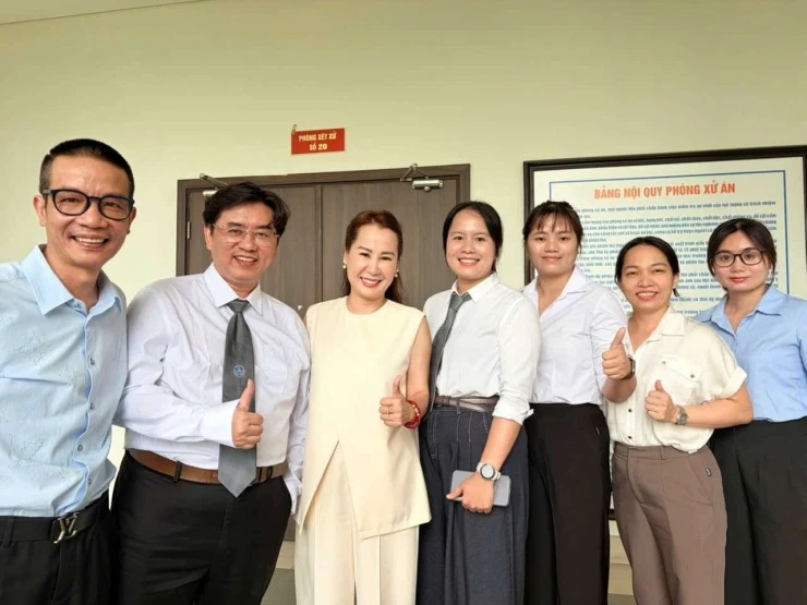 Nhạc sĩ Giáng Son bác bỏ đề nghị hòa giải của BH Media: “Tôi chỉ chờ phán quyết công bằng của tòa”