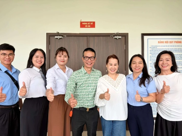 Nhạc sĩ Giáng Son sau khi thắng kiện BH Media: “Điều tôi vui mừng nhất là công lý đã được xác lập”