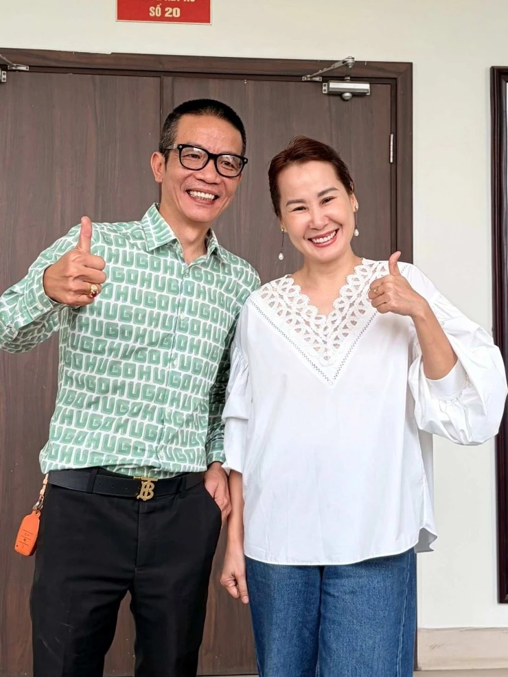 Nhạc sĩ Giáng Son sau khi thắng kiện BH Media: “Điều tôi vui mừng nhất là công lý đã được xác lập”
