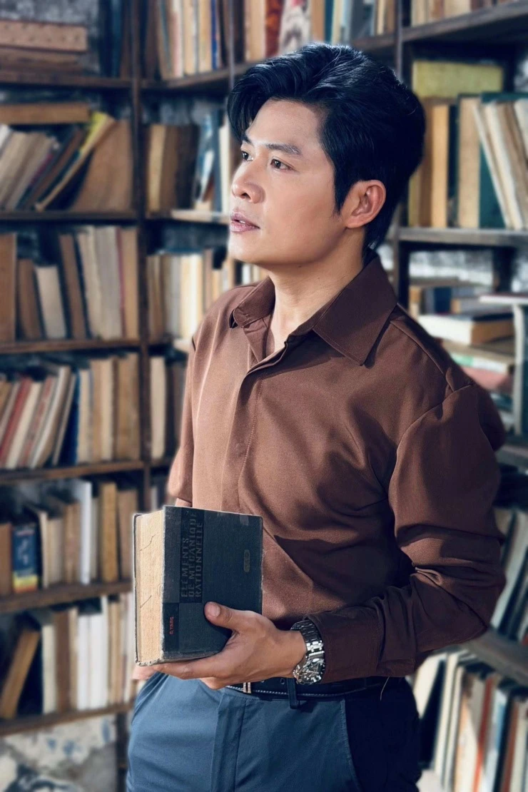 Nhạc sĩ Nguyễn Văn Chung đang ở giai đoạn bận rộn nhất cuộc đời