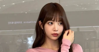 Nhan sắc giả dối của Eunchae (LE SSERAFIM), ai bảo giống “công chúa Kpop” vậy?