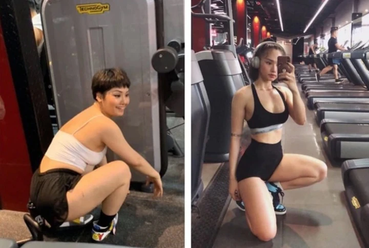 Nhan sắc Miu Lê thay đổi thế nào sau 15 năm vào showbiz?