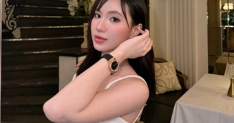 Nhan sắc ngọt ngào của hot girl xinh đẹp, cô gái khiến tuyển thủ Liên Quân nổi tiếng nguyện bảo vệ đến cùng!