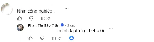 Nhan sắc "rực rỡ" trước nay, hot girl "không hài lòng" khi bị nhận xét công nghiệp