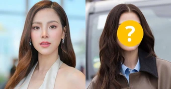 Nhan sắc thật của Baifern Pimchanok qua “ống kính hủy diệt” Getty Images ở Paris Fashion Week