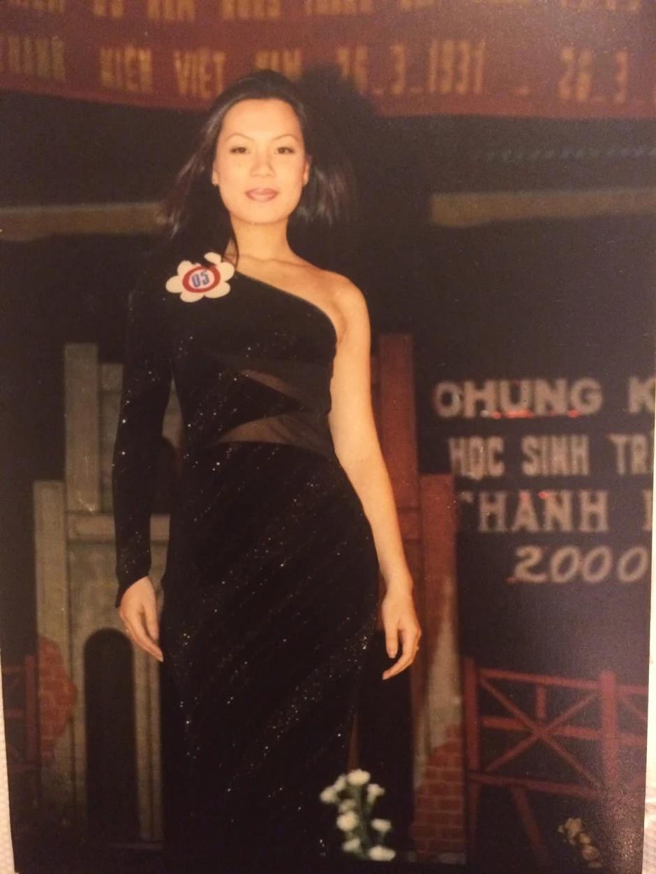 Nhan sắc thời trẻ người phụ nữ khiến nam NSND là Cục trưởng si mê suốt nhiều năm
