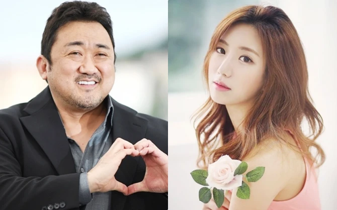 Nhan sắc vợ kém 17 tuổi của "quái vật cơ bắp" Ma Dong Seok, bảo sao phải giấu kỹ gần 10 năm qua