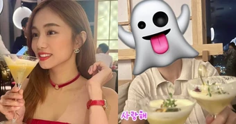 Nhân vật đáng ghét nhất Bóng Ma Hạnh Phúc công khai bạn trai, netizen tràn vào cảnh cáo