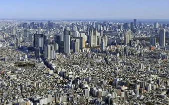 Nhật Bản cảnh báo nguy cơ động đất mạnh sau rung chấn tại Tokyo