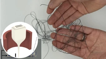 Nhật Bản gây kinh ngạc giới khoa học với sợi tóc: Bước tiến khó tin được công bố