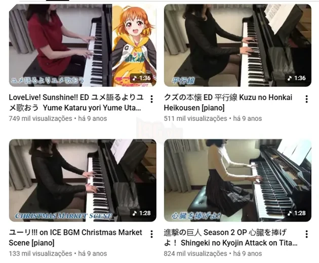 Nhiều người hâm mộ tiếc nuối trước sự "sa ngã" của YouTuber PanPiano: Từ nghệ sĩ dương cầm thanh lịch đến nội dung 18+ phản cảm